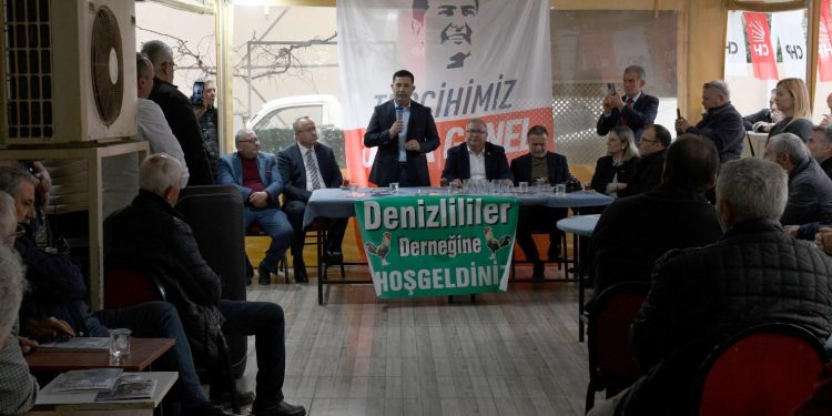 “BAŞKAN ÖMER GÜNEL: “KUŞADASI İÇİN BÜTÜN GÜCÜMÜZLE ÇALIŞTIK”