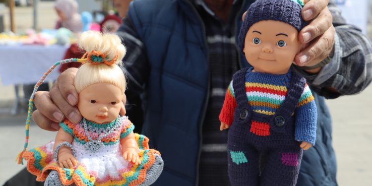 KUŞADASI BELEDİYESİ EMEKÇİ KADINLARIN HER ZAMAN YANINDA