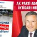 AK PARTİ ADAYI GÖKÇE, İKTİDARI HEDEF ALDI!