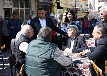 GÜZELÇAMLI MAHALLESİ’NDEN BAŞKAN ÖMER GÜNEL’E ÖVGÜ DOLU SÖZLER