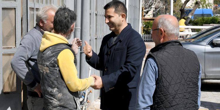 BAŞKAN ÖMER GÜNEL: “KUŞADASI SANAYİ SİTESİ’NDE BAŞLATTIĞIMIZ DEĞİŞİM DEVAM EDECEK”