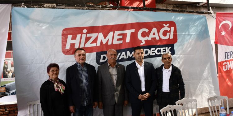 BAŞKAN ÖMER GÜNEL: “KARAOVA HİZMETLE BİZİM DÖNEMİMİZDE TANIŞTI”