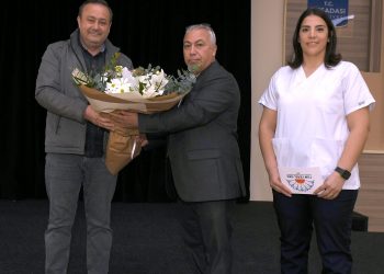 KUŞADASI BELEDİYESİ’NDE ÇALIŞAN MEMURLAR DAYANIŞMA TOPLANTISINDA BİR ARAYA GELDİ