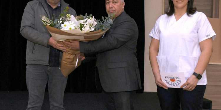 KUŞADASI BELEDİYESİ’NDE ÇALIŞAN MEMURLAR DAYANIŞMA TOPLANTISINDA BİR ARAYA GELDİ