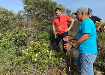 BAŞKAN ÖMER GÜNEL: “KEMERÖNÜ’NÜ KORUMADA KARARLIYIZ”