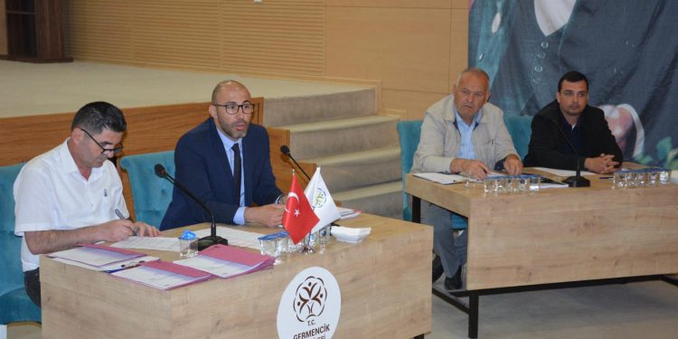 Germencik’te yeni dönemin ilk meclis toplantısı gerçekleşti
