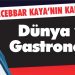 DÜNYA VE GASTRONOMİ