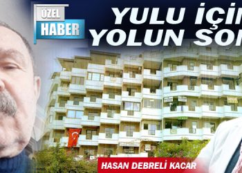 YULU İÇİN YOLUN SONU