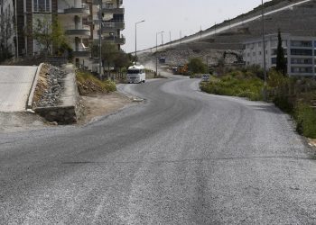 DEĞİRMENDERE MAHALLESİ’NE YATIRIMLAR TÜM HIZIYLA SÜRÜYOR