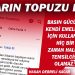 KANTARIN TOPUZU KAÇTI