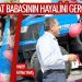 BABASININ HAYALİNİ GERÇEKLEŞTİRDİ