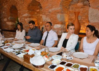 Lezzet Durakları Açılıyor: Türk Mutfağı Haftası Aydın’da!