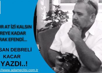 “BİLDİĞİNİZ KUYRUKLU İFTİRA”ÇAMUR AT İZİ KALSIN NEREYE KADAR BURAK EFENDİ…