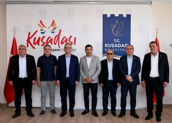 BAŞKAN ÖMER GÜNEL’E CHP’Lİ VEKİLLERDEN HEP DESTEK TAM DESTEK