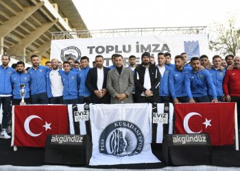 “KUŞADASISPOR TARAFTARIYLA İLGİLİ ALINAN KARAR ACİLEN GERİ ÇEKİLMELİDİR”