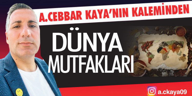 Dünya mutfakları