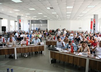 BAŞKAN ÖMER GÜNEL’DEN GÜZELÇAMLI’YA YENİ YATIRIM MÜJDELERİ 