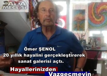 Hayallerinizden Vazgeçmeyin