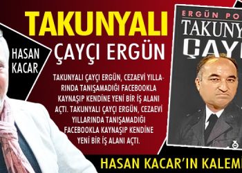 Zevkle Okuyacaksınız Takunyalı Çayçı Ergün