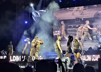 Sefo, Kuşadası’nı Salladı!