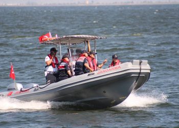 Bafa Göl’ünde Bio Kaçakçılığa Son