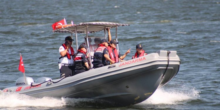 Bafa Göl’ünde Bio Kaçakçılığa Son