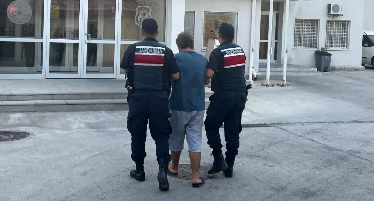 8 Yıl 10 Ay 20 Gün Kesinleşmiş Hapis Cezası Vardı Yakalandı