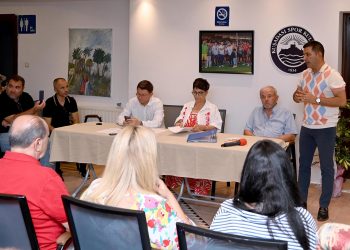 KUŞADASISPOR’DA YENİ YÖNETİM BELLİ OLDU