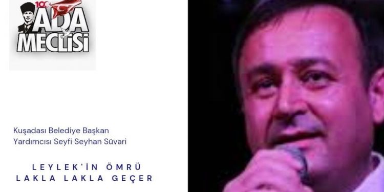 Kuşadası Belediye Başkan Yardımcısı Seyfi Seyhan Süvari Ömer Günel Yalnız Değildir…! Güneş Balçıkla sıvanmaz.