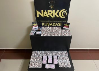 Kuşadası’nda Uyuşturucu Madde Ticareti Yapanlara Göz Açtırılmıyor