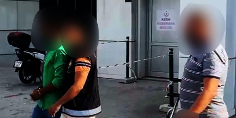 38 Yıl 10 Ay Hapis Cezası Vardı Türkmen Sokaklarında Yakalandı