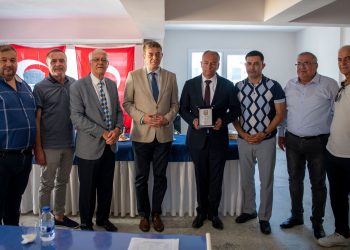 ALTI ŞUBAT DEPREMLERİNDE YAŞAMINI YİTİREN KUŞADALI MÜZEYYEN’İN ADI PARKTA YAŞAYACAK