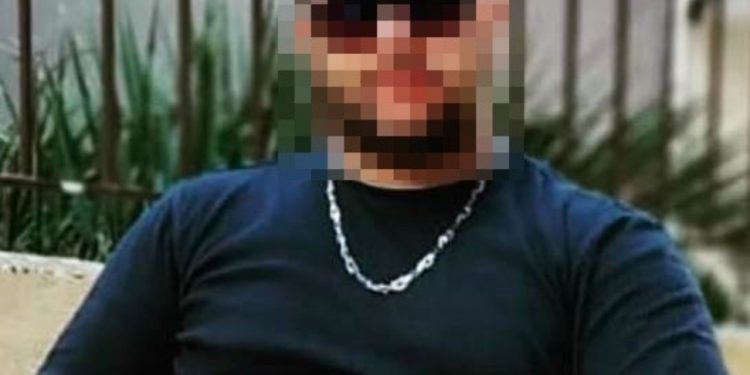 Katil Koca Dağlarda Yakalandı