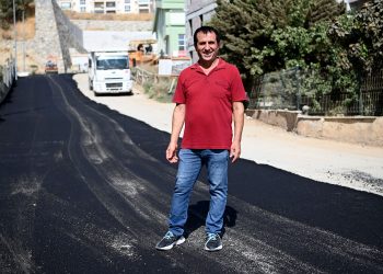 MUHTAR İSMAİL ATAL’DAN BAŞKAN ÖMER GÜNEL’E TEŞEKKÜR