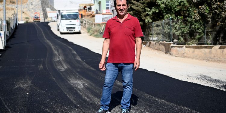 MUHTAR İSMAİL ATAL’DAN BAŞKAN ÖMER GÜNEL’E TEŞEKKÜR