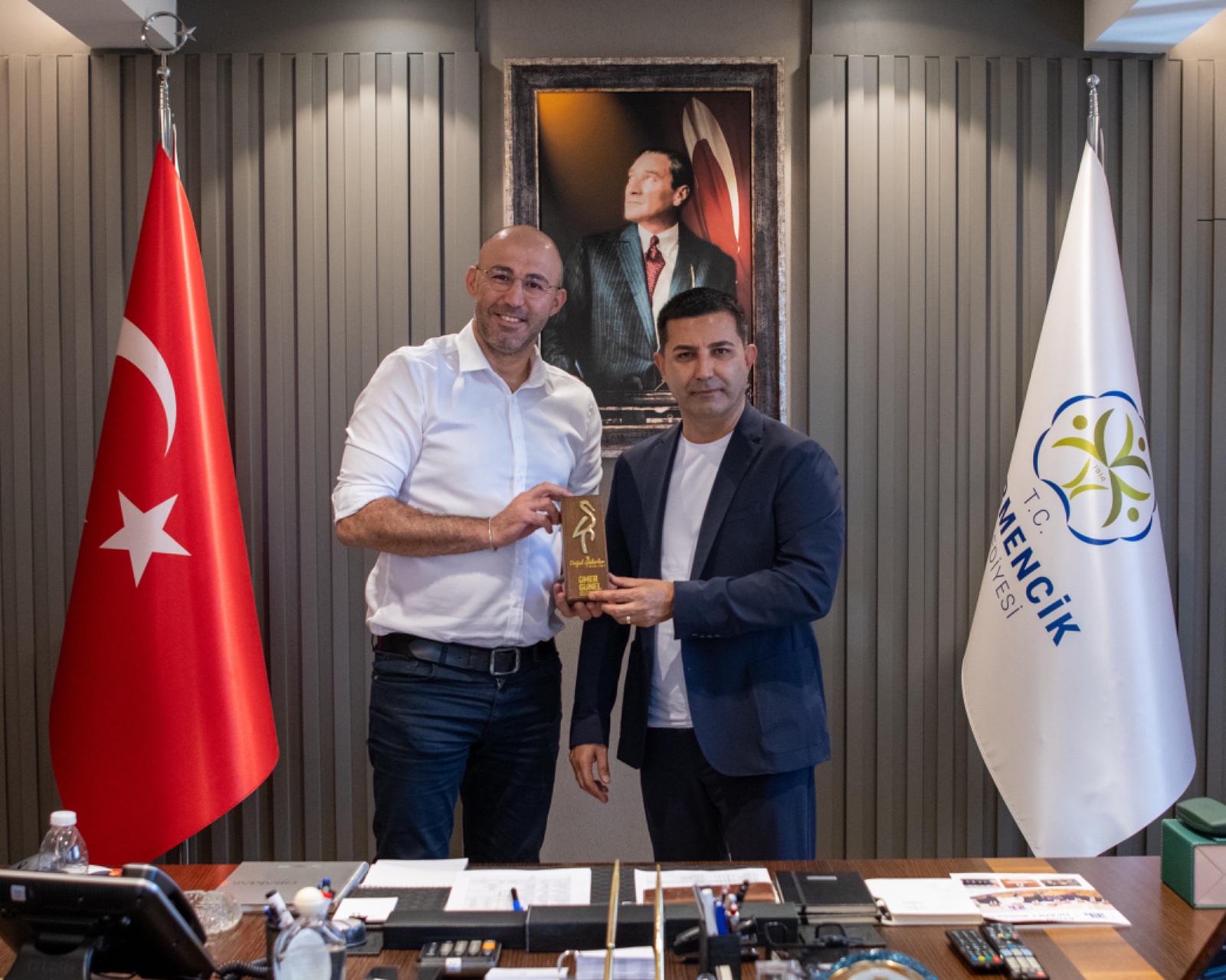 BAŞKAN ÖMER GÜNEL: “DOĞAL ŞEHİRLER BİRLİĞİ’Nİ HER GEÇEN GÜN DAHA DA GÜÇLENDİRECEĞİZ”