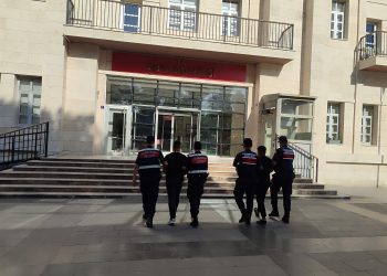 Terör Örgütü Üyeleri Yakalandı