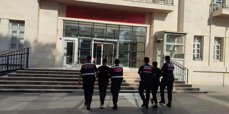 Terör Örgütü Üyeleri Yakalandı