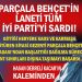 Parçala Behçet’in laneti tüm İYİ Parti’yi sardı