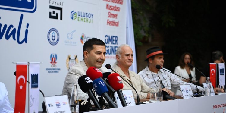 KUŞADASI ÜÇÜNCÜ KEZ HAYAT SOKAKTA DEDİ