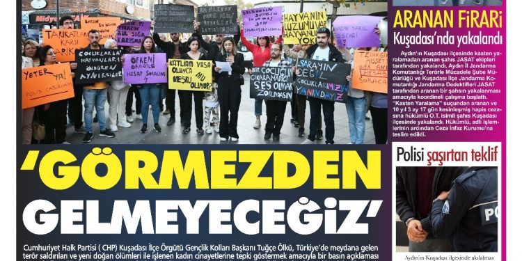 ☕️ Günaydın #KUŞADASI