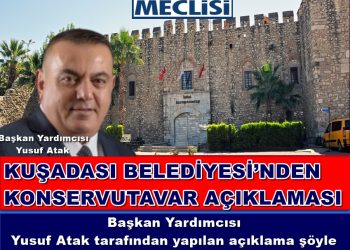 NE ÖĞRENCİLERİMİZİ, NE BELEDİYEMİZİ NE DE HALKIMIZI MAĞDUR ETMEME İRADESİNDEYİZ