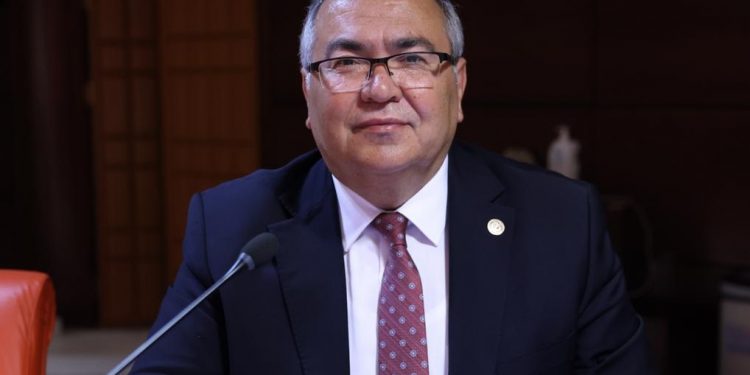 CHP’Lİ BÜLBÜL, ATATÜRK’ÜN NAZİLLİ’YE GELİŞİNİN 87. YIL DÖNÜMÜNÜ KUTLADI