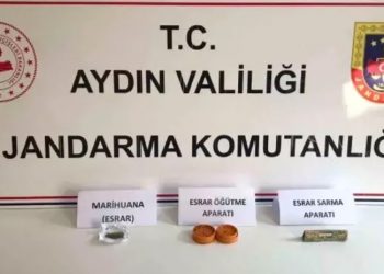 Germencik ve Kuşadası’nda Uyuşturucu ya Geçit Yok