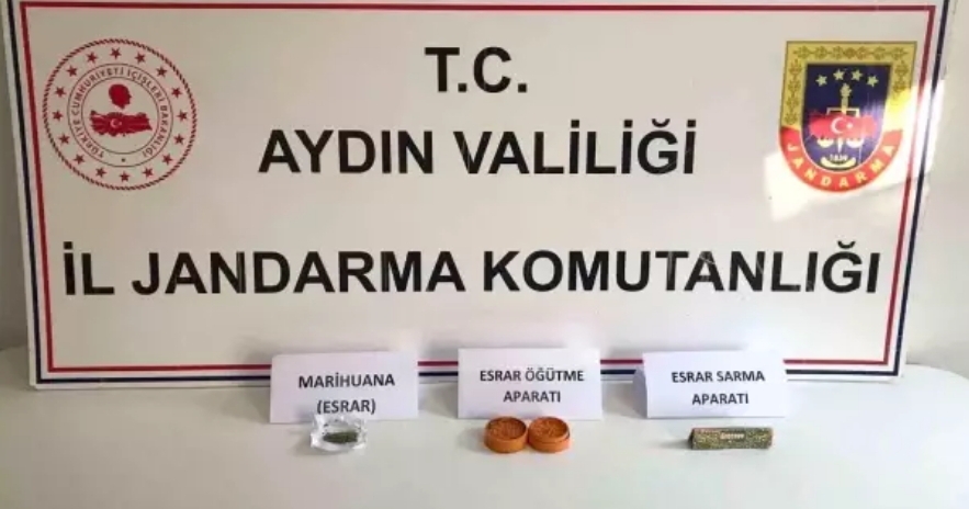 Germencik ve Kuşadası’nda Uyuşturucu ya Geçit Yok