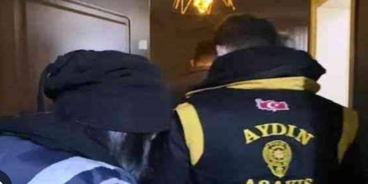 Aydın ‘da Asayiş Berkemal ..