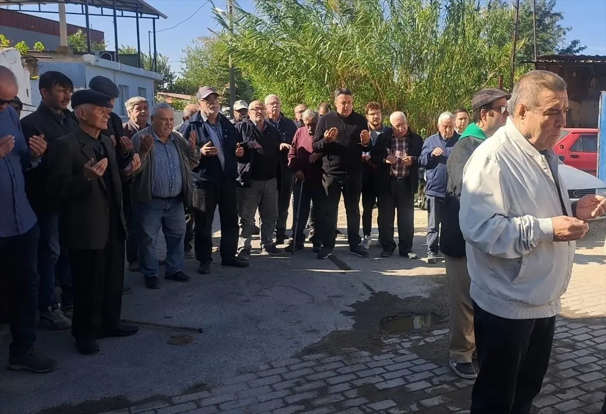 Söke’de Yağmur Duası