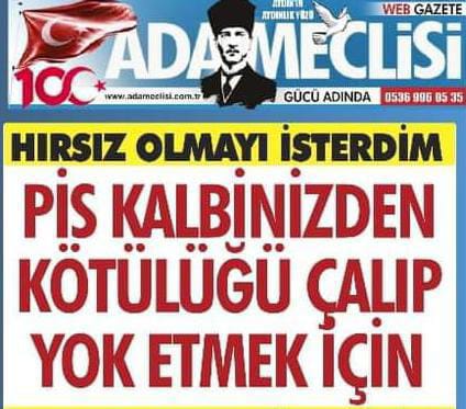 Pinokyo Bile Utandı Siz Utanmadınız!