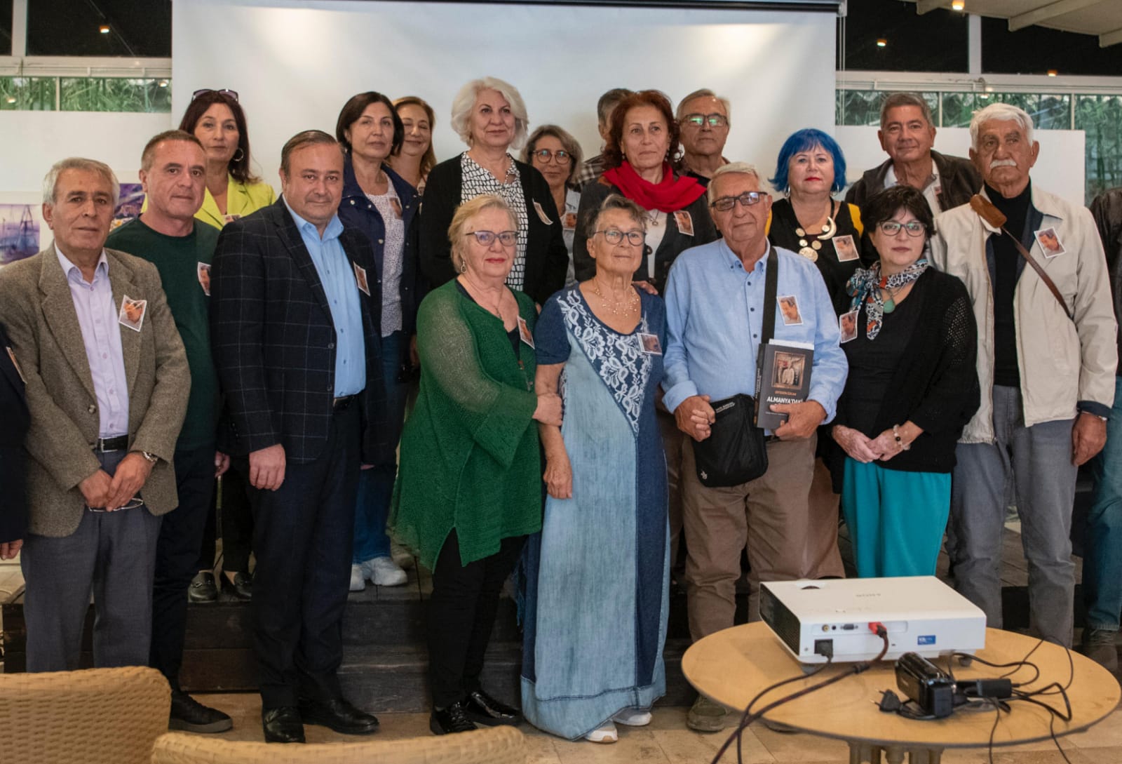 BİR GÖÇMEN KUŞ: DR. ERTEKİN ÖZCAN KUŞADASI’NDA ANILDI