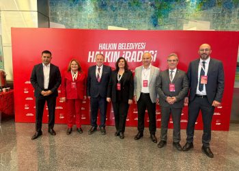 HALKIN BELEDİYELERİ HALKIN İRADESİ İÇİN TOPLANDI